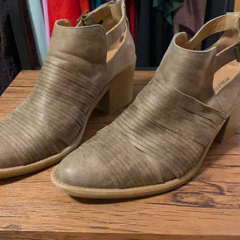 Maurices Booties